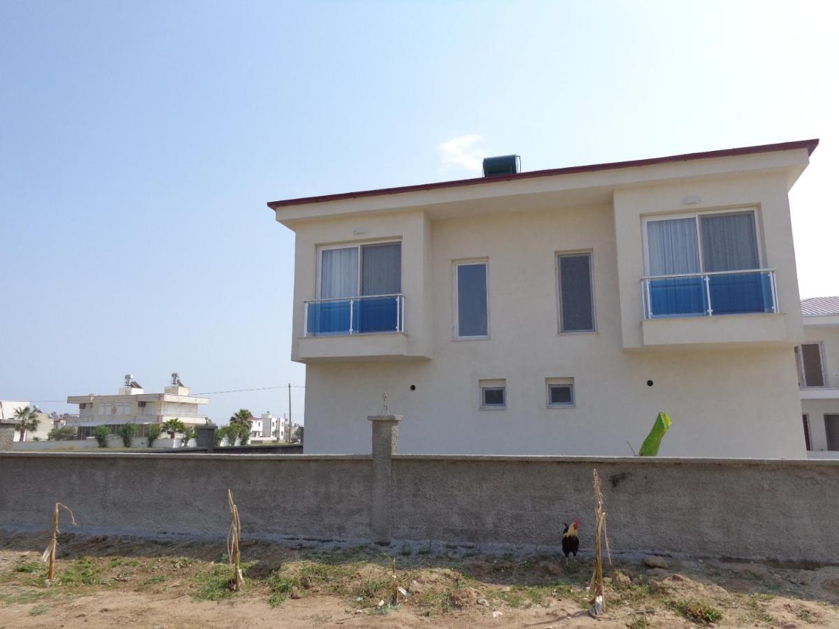 Kraliyet Konaklari Aparthotel Silifke Exterior photo
